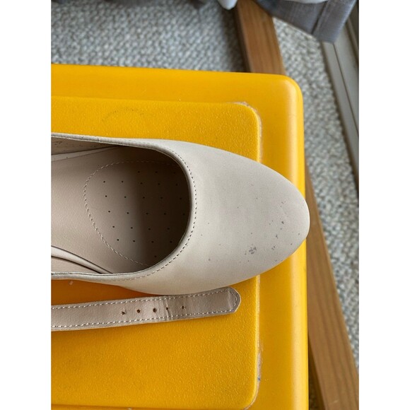 DREAM PAIRS Women's Revona Low Wedge Ankle Strap Flats Shoes size 7 NWOT - Picture 9 of 9